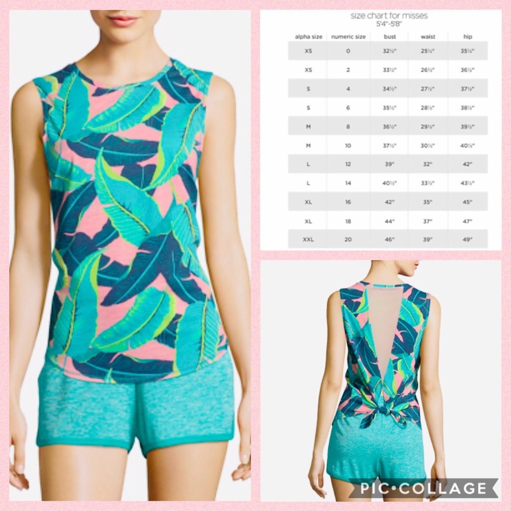 Xersion Studio Tank Top - Picture 2 of 2